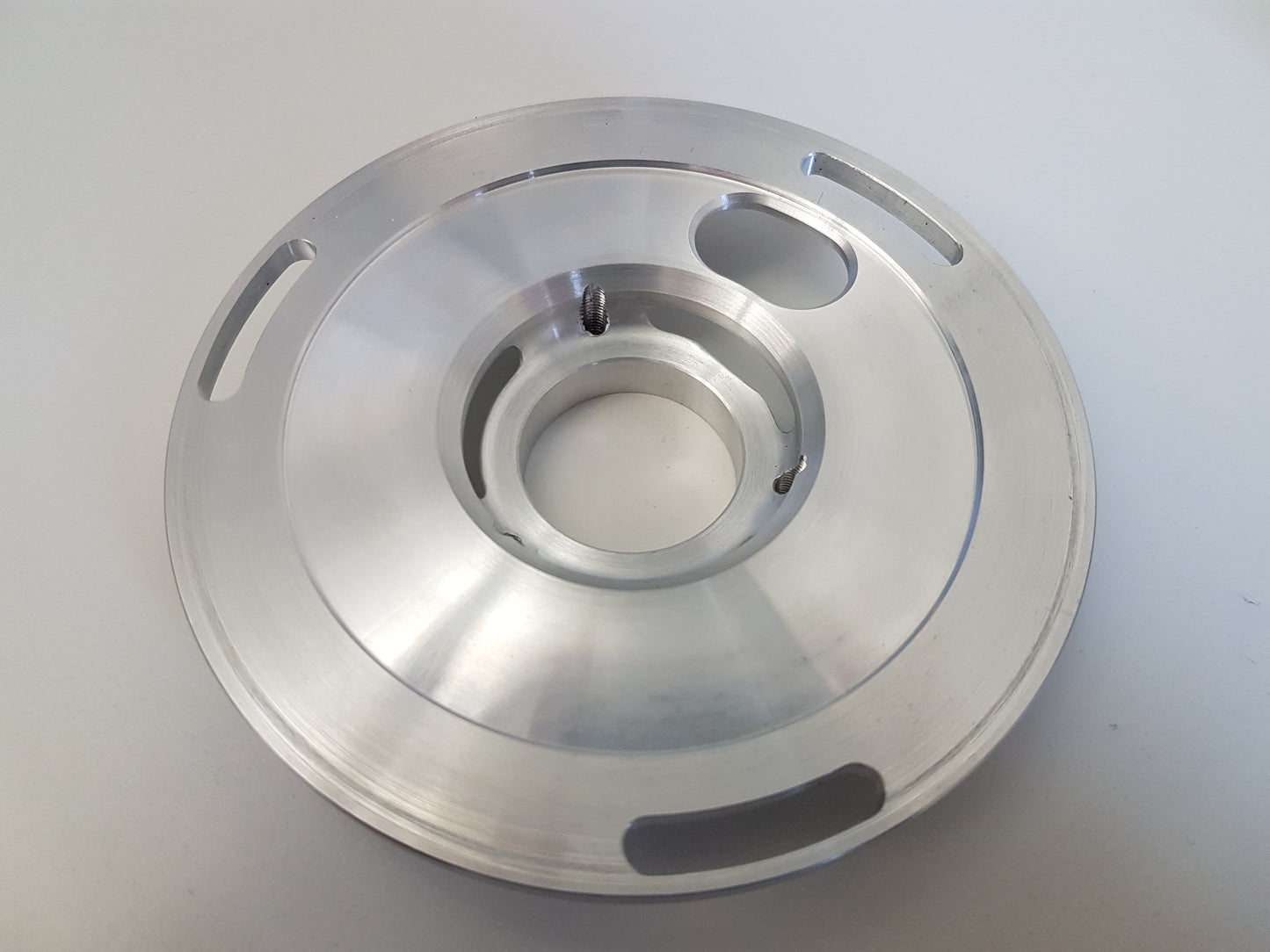 OverRev Zündgrundplatte PX