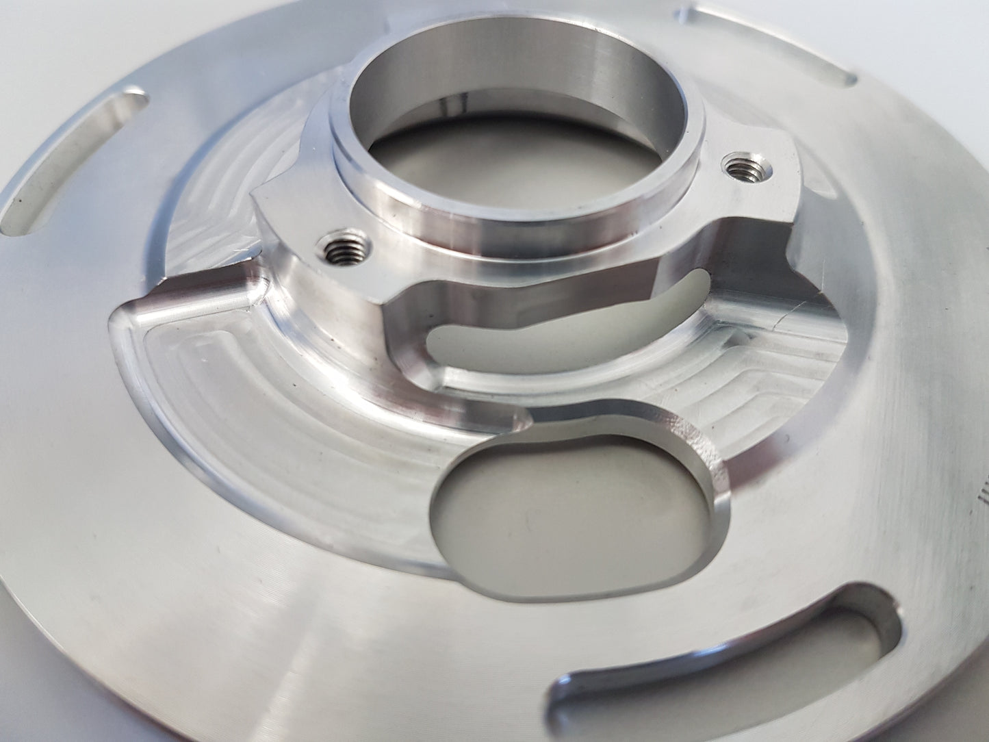 OverRev Zündgrundplatte PX