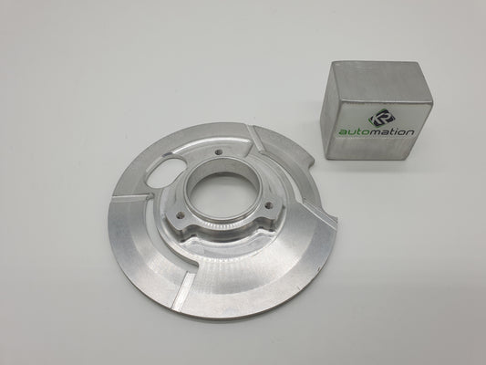 OverRev Zündgrundplatte Smallframe