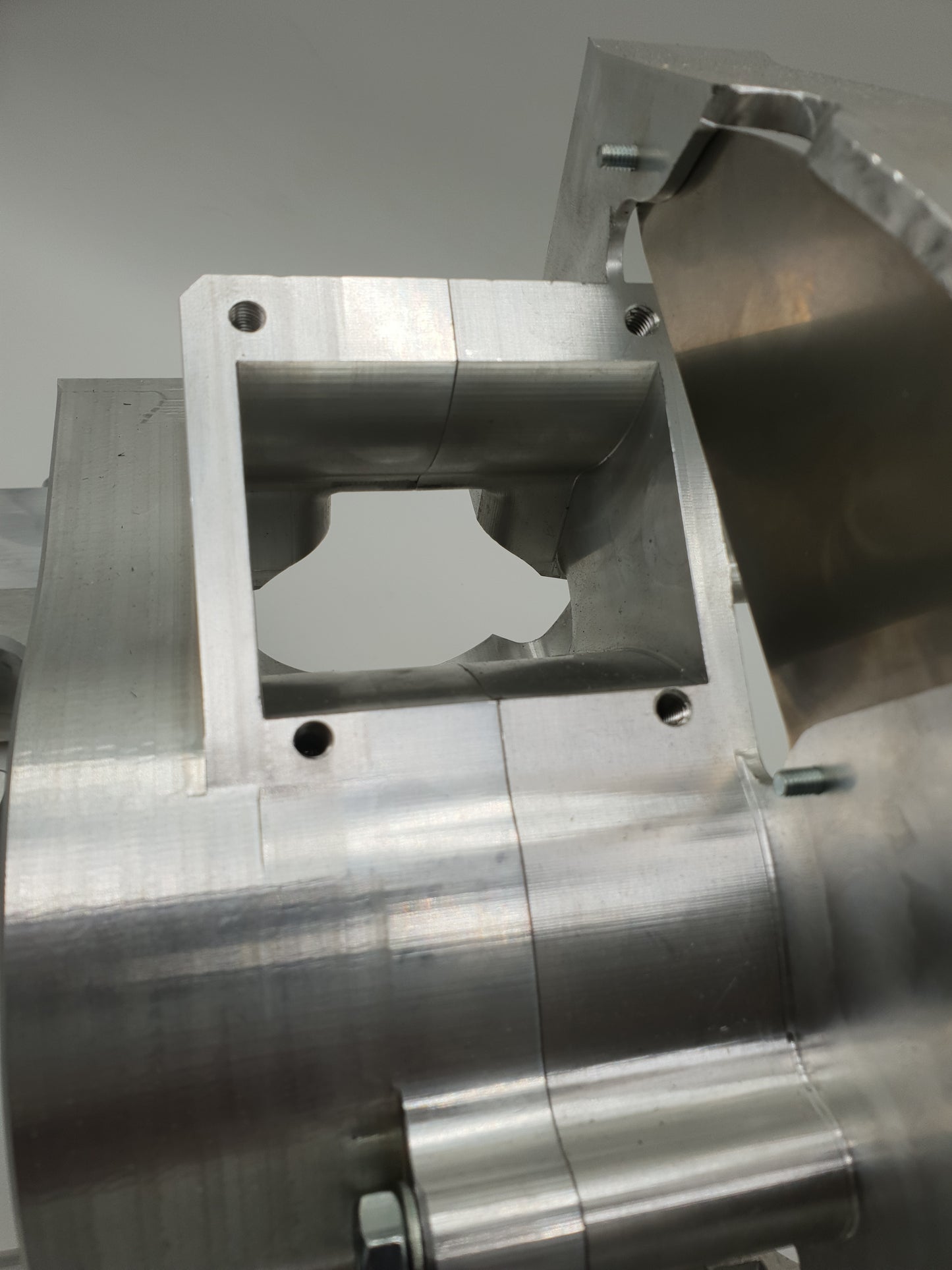 CNC Largeframe Motor passend für Simonini 230ccm