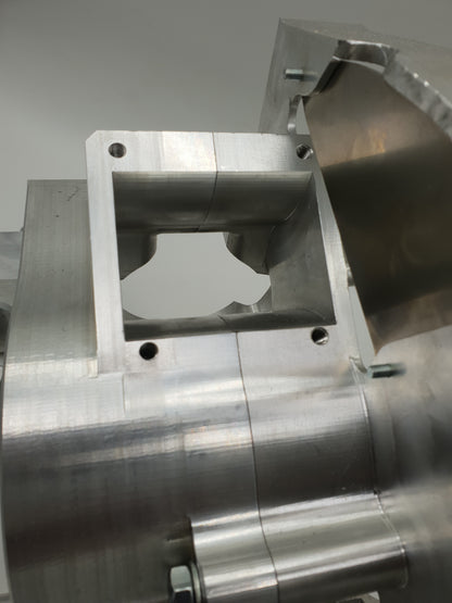 CNC Largeframe Motor passend für Simonini 230ccm