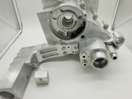 CNC Largeframe Motor passend für Simonini 230ccm