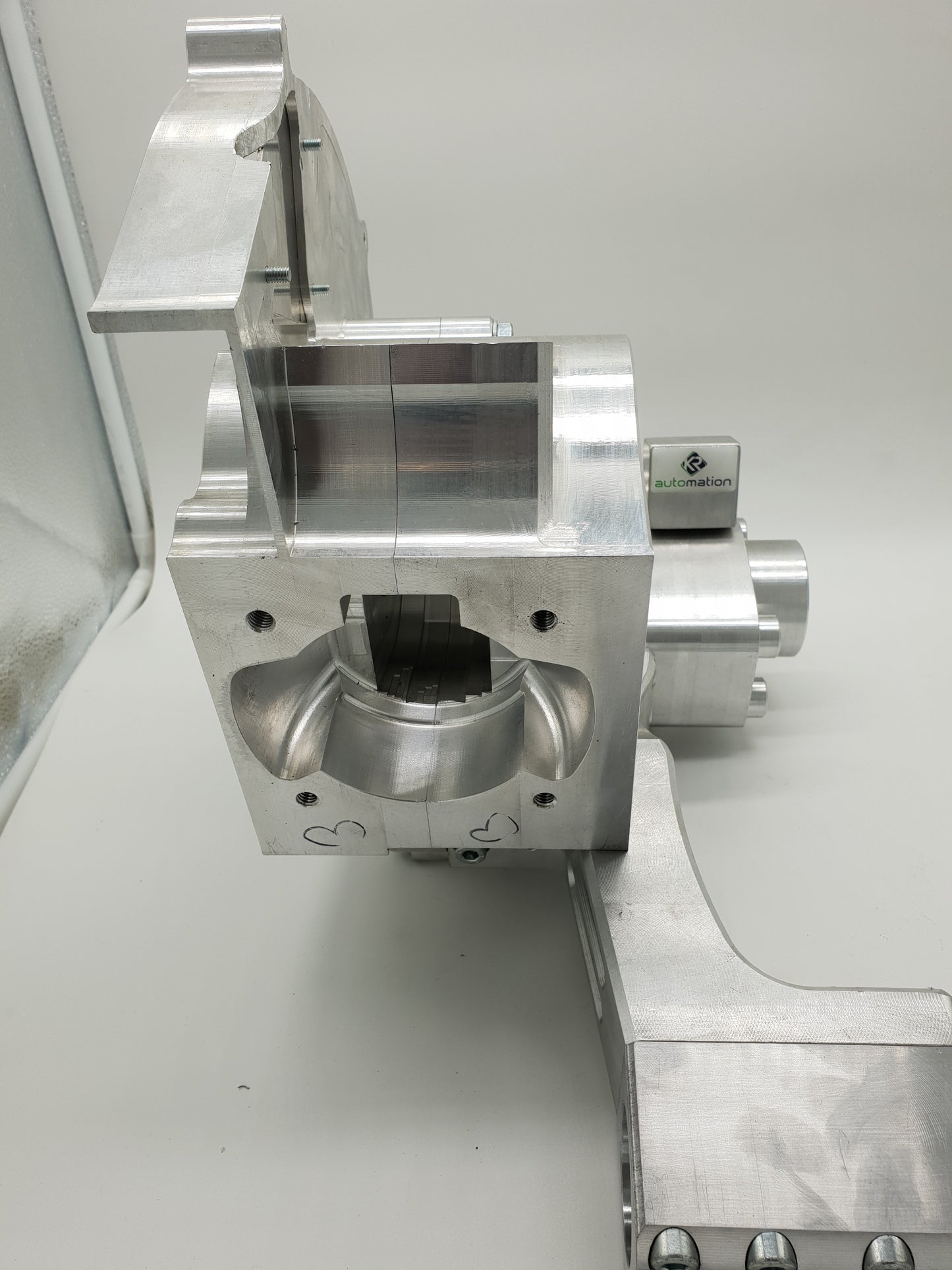 CNC Largeframe Motor passend für Simonini 230ccm