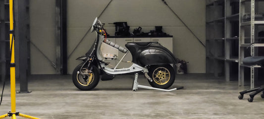 Lambretta Teil 1