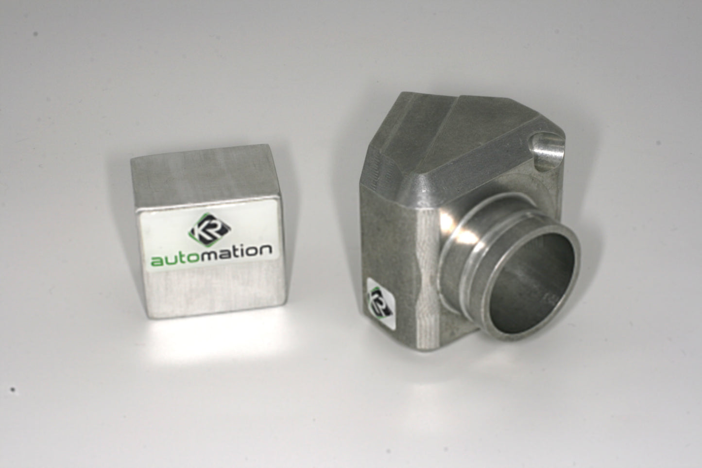 Drehschieber Ansaugstutzen PK Vergaser 30mm (in die Backe)