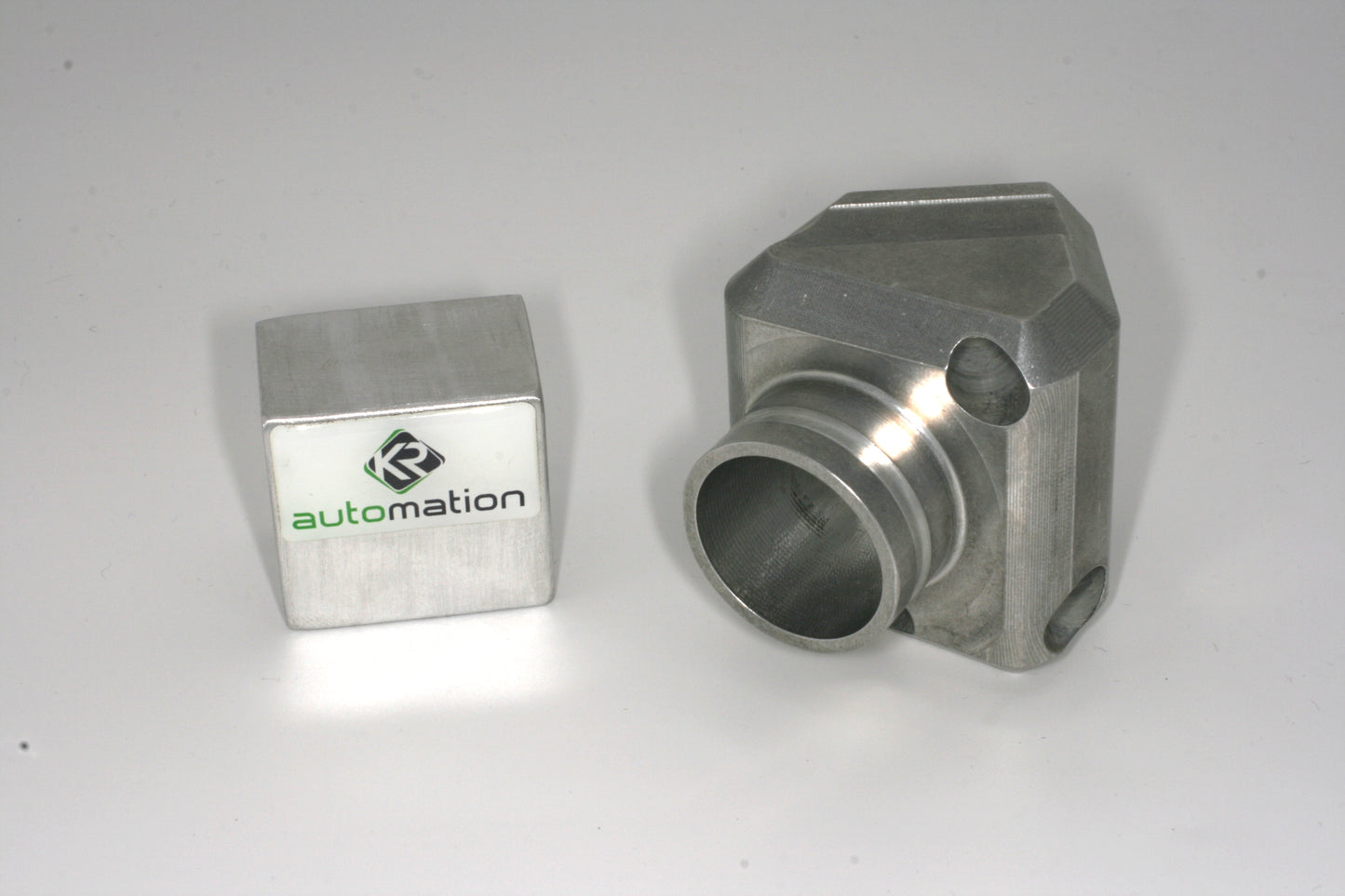 Drehschieber Ansaugstutzen PK Vergaser 30mm (in die Backe)