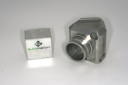 Drehschieber Ansaugstutzen PK Vergaser 30mm (in die Backe)