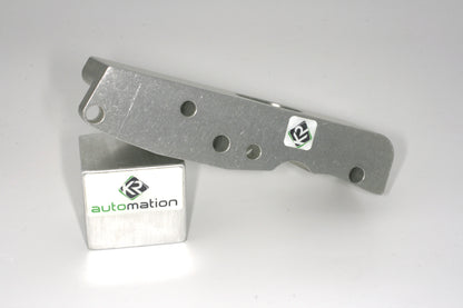 Abstützung Originalmotor