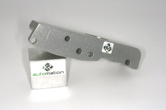 Abstützung Originalmotor