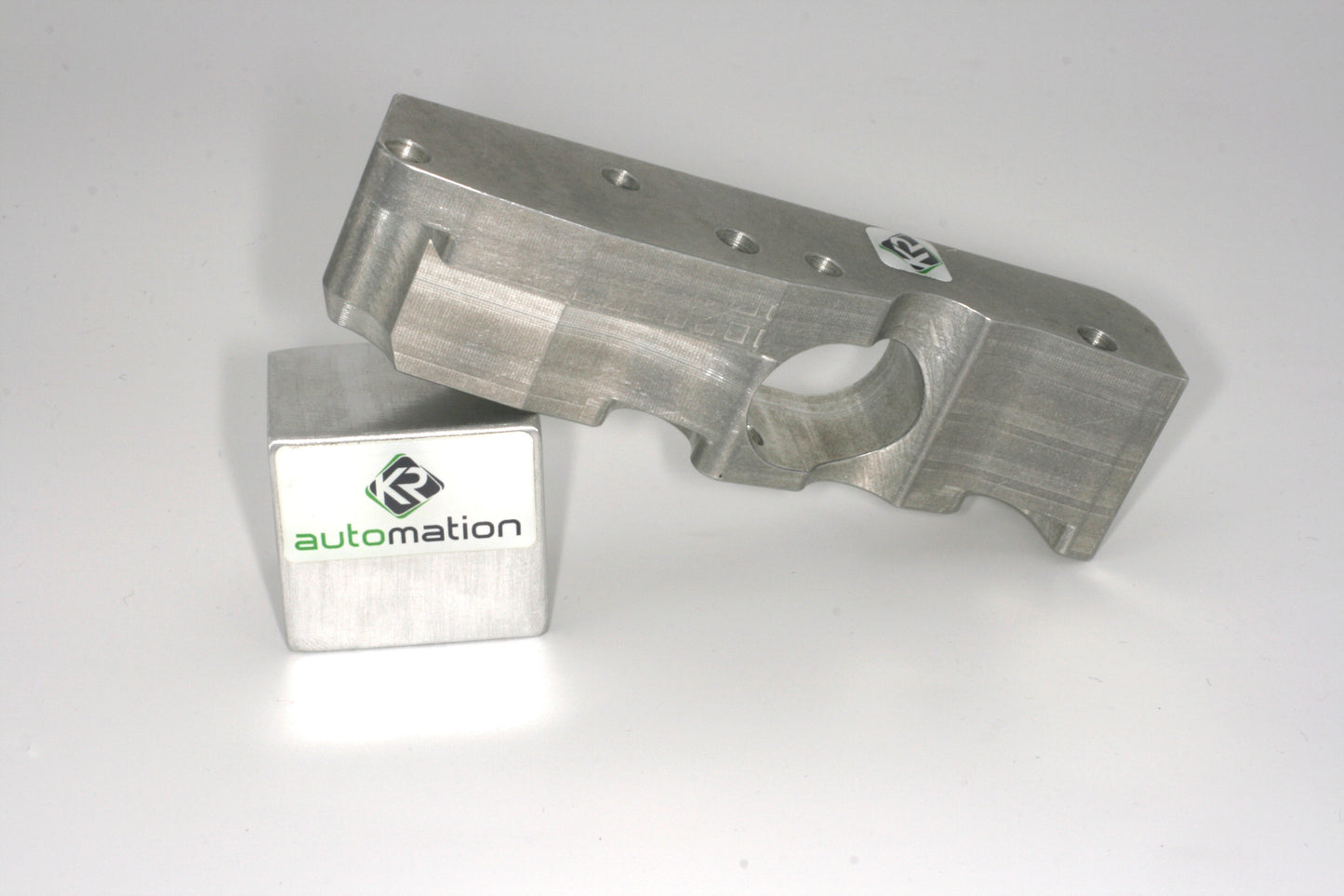 Abstützung Originalmotor