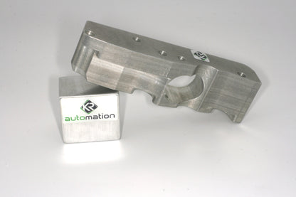 Abstützung Originalmotor
