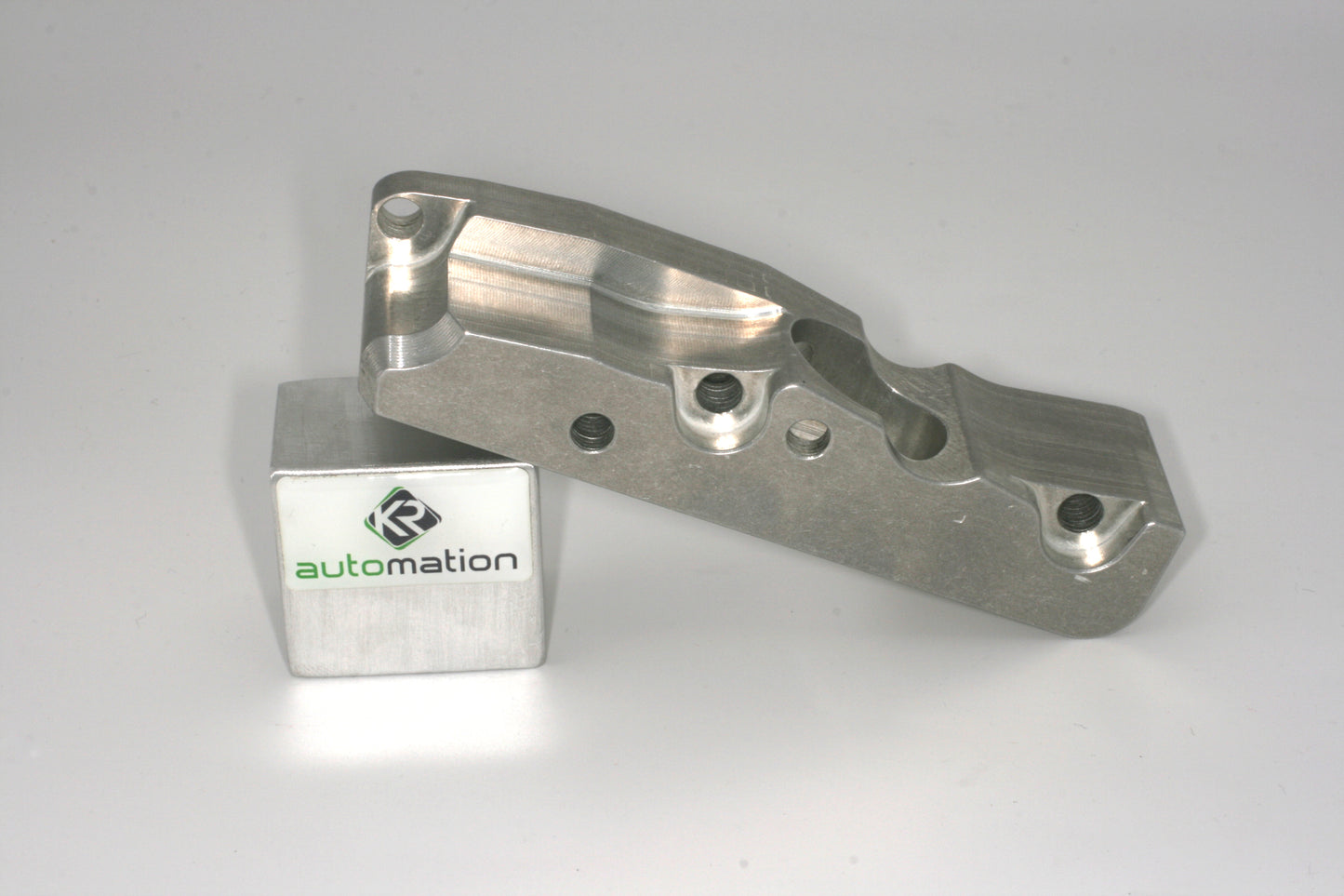 Abstützung Originalmotor