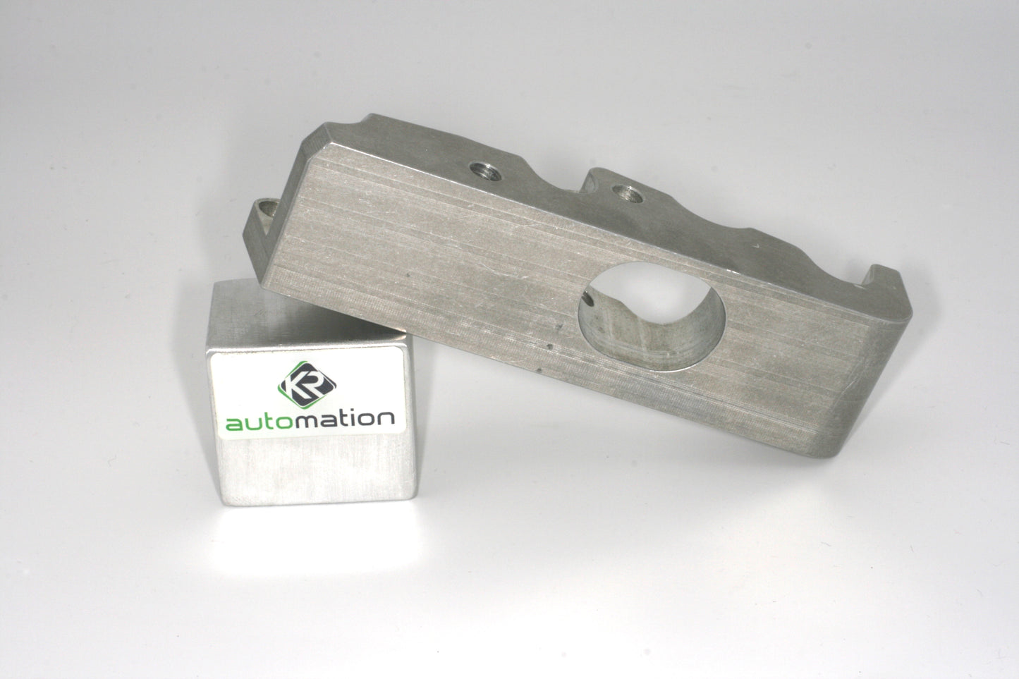 Abstützung Originalmotor