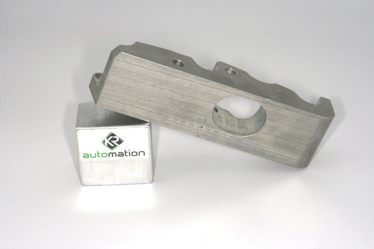 Abstützung Originalmotor