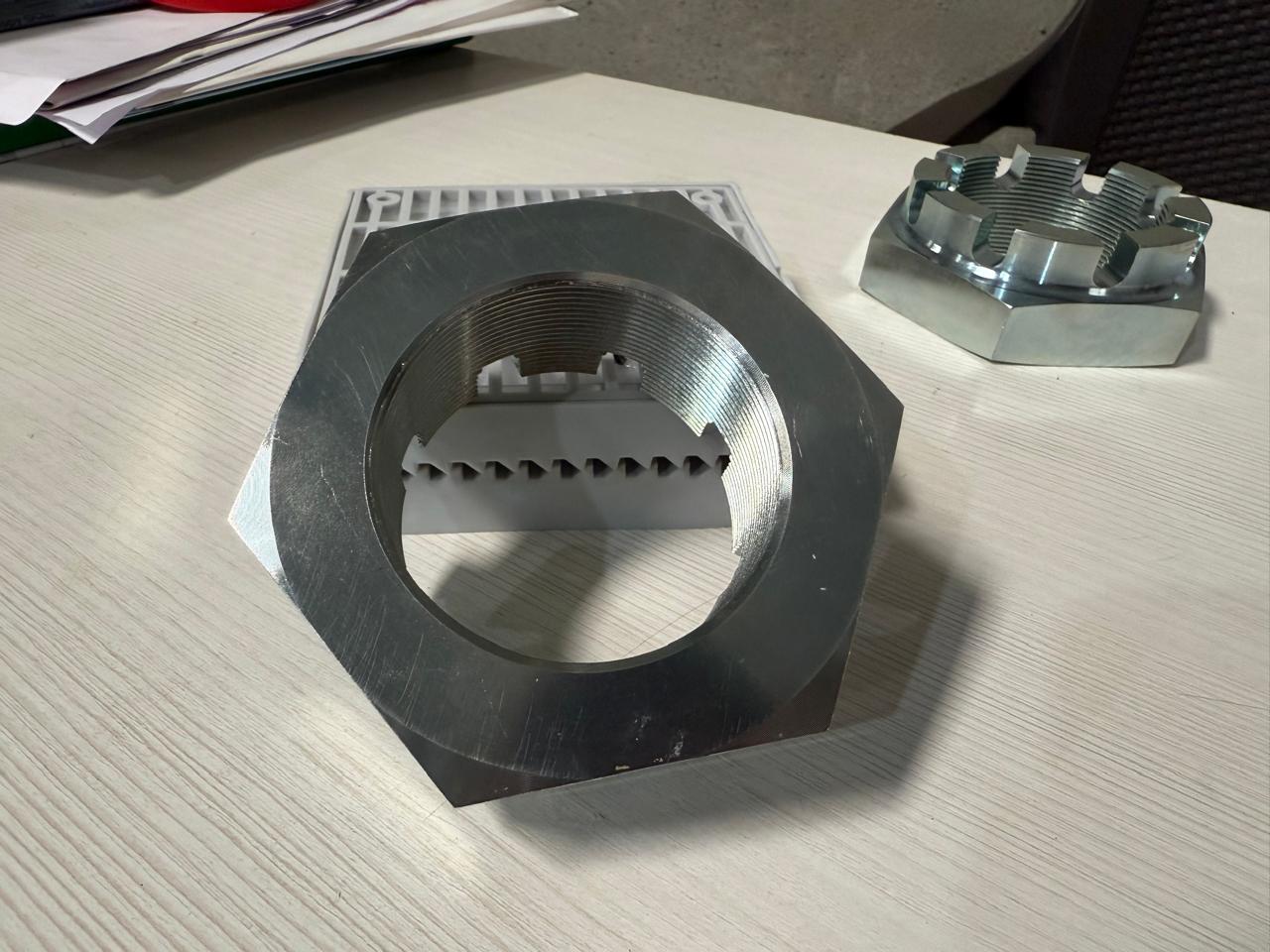 M200 "s60" cylinder head for 58-60mm stroke