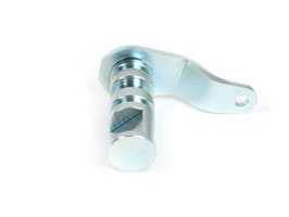 gekröpfter Bremsarm für Umbaukit 2-Zug Rahmen->1-Zug Motor