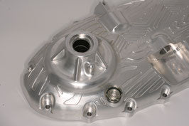 CNC Lambretta Motordeckel