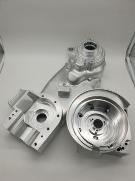 KR CNC Lambretta Motor